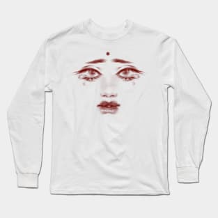 Grateful eyes Long Sleeve T-Shirt